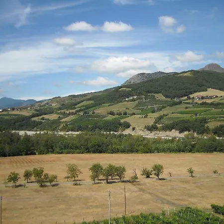 Bed and breakfast La Staccata *