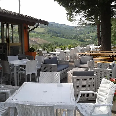 Bed and breakfast La Staccata
