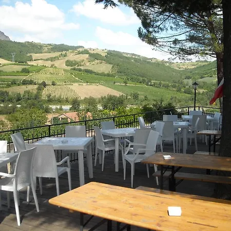 La Staccata Bed and breakfast