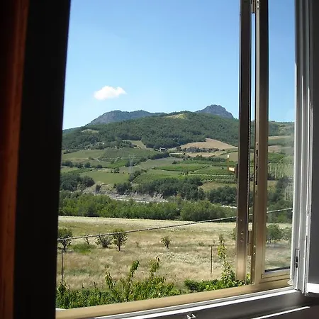 Bed and breakfast La Staccata