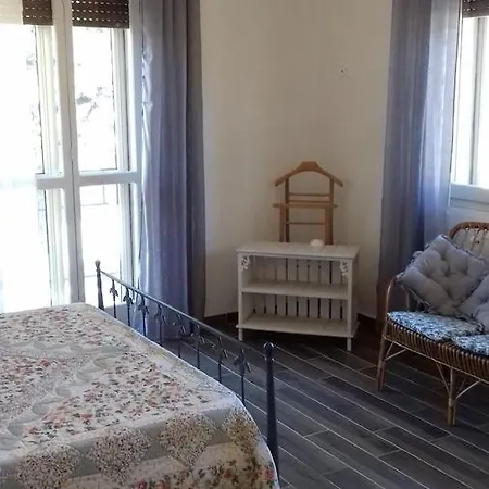 La Staccata Bed and breakfast