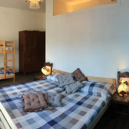 Bed and breakfast La Staccata