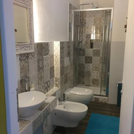 Bed and breakfast La Staccata *