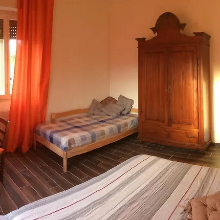 La Staccata Bed and breakfast